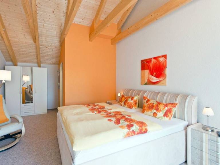 Dreibettzimmer