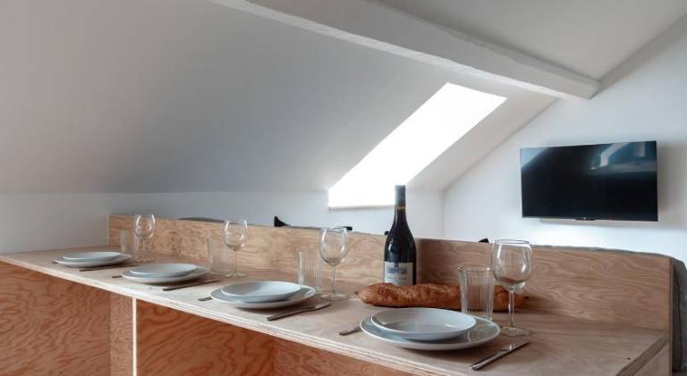 Holiday apartment with 2 rooms for 6 persons — photo 4