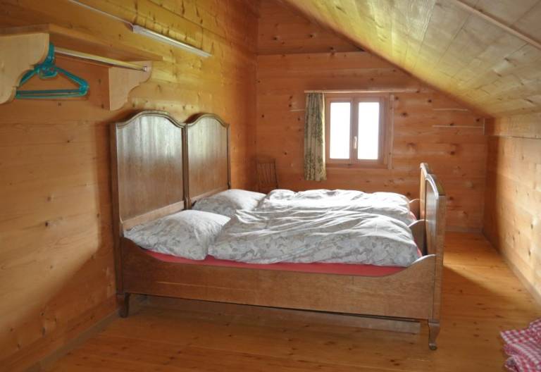 Hütte Frutigen