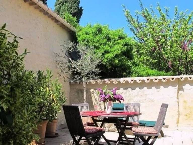 Maison de vacances Uzès