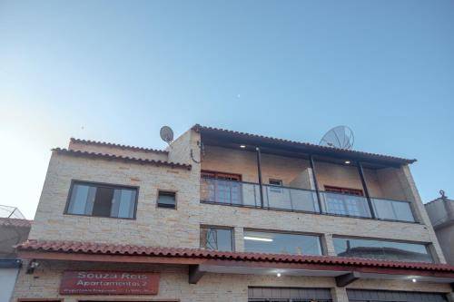 Apartamento  São Thomé das Letras