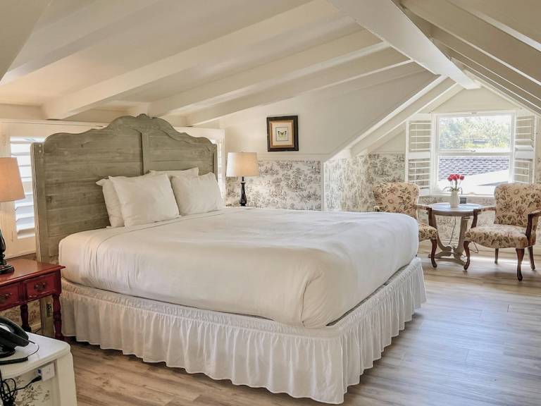 Accommodation Carmel-by-the-Sea