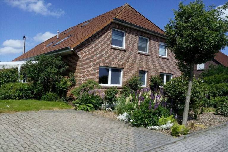 Ferienhaus  Berumbur