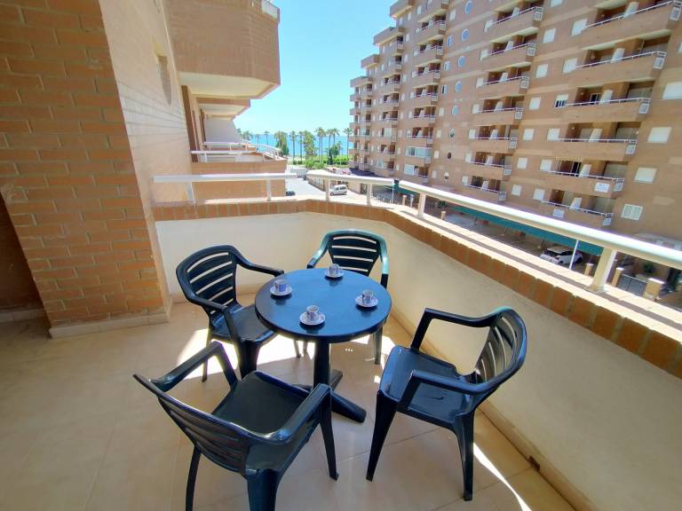 Fully equipped holiday apartment with pool, yard & terrace | Sea view | Close to the beach | Dogs allowed — photo 5