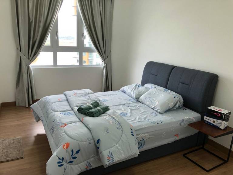 91 m² Ferienwohnung