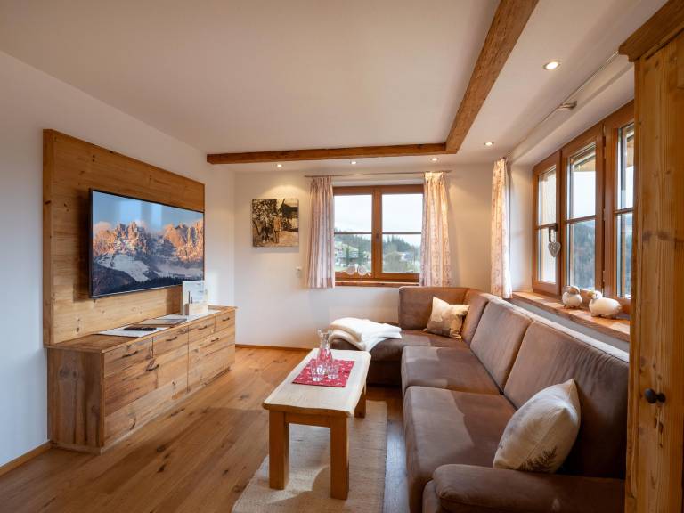 Children-friendly holiday apartment with BBQ, patio & yard | Ski nearby | Pets allowed — photo 2