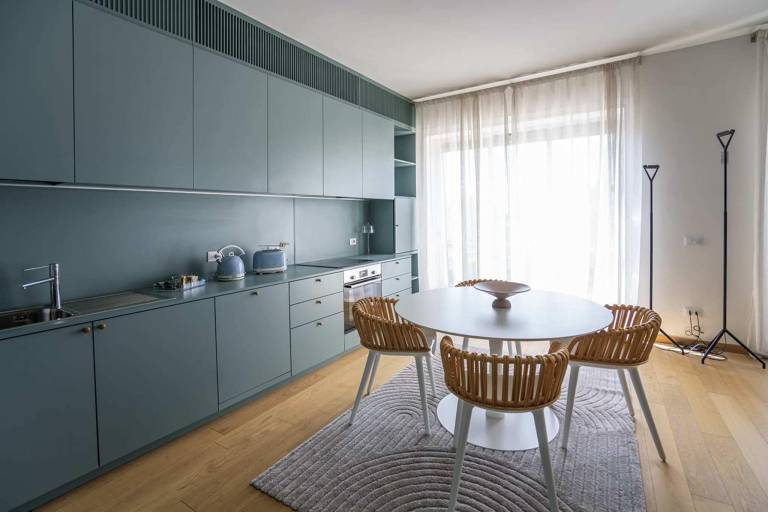 Family-oriented wonderful apartment with patio | Close to Milano Centrale railway station | Perfect for remote work | Pet-friendly — photo 4