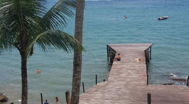 Suites home paraiso no norte