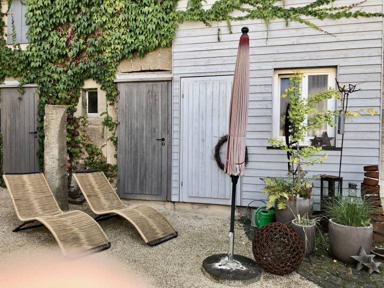 Vacation home with 2 rooms for 4 persons in Koblenz