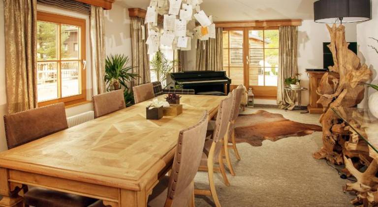 Luxus Apartments Chesa Chantarella an TOP Lage! — photo 3