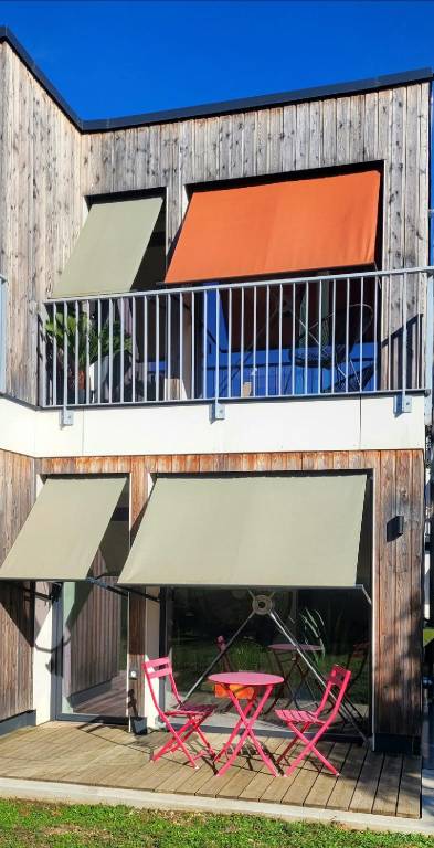 Vacation home with patio | Pets are welcome — photo 3