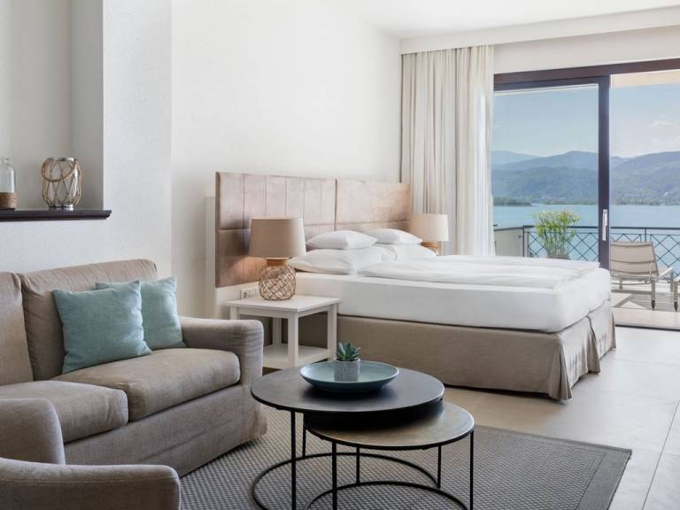 Privatzimmer in Maria Wörth für max. 3 Gäste