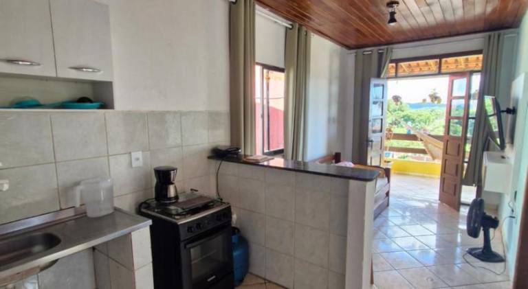 Apartment with 1 room for 4 persons — photo 3