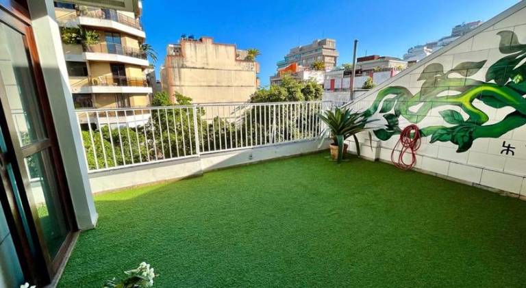 Apartment with sauna | Next to the beach | Dogs allowed in Rio de Janeiro