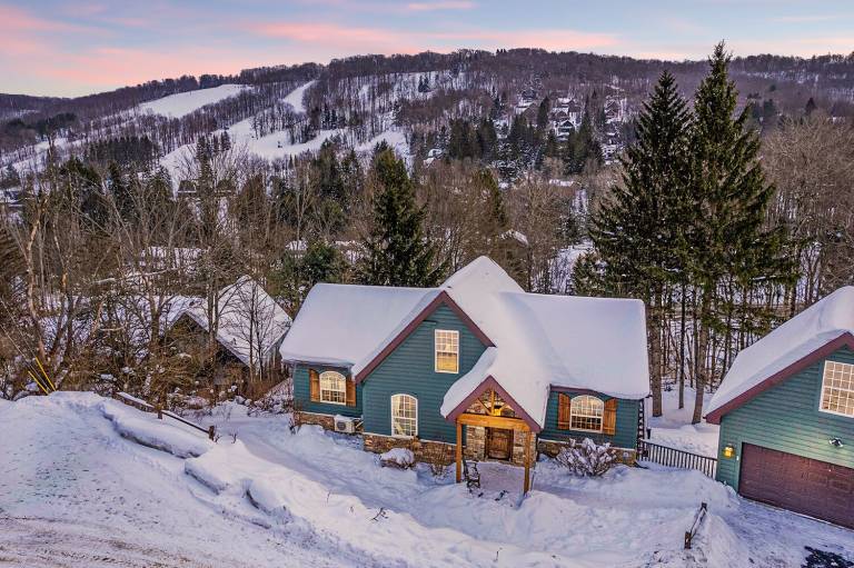 Chalet  Ellicottville