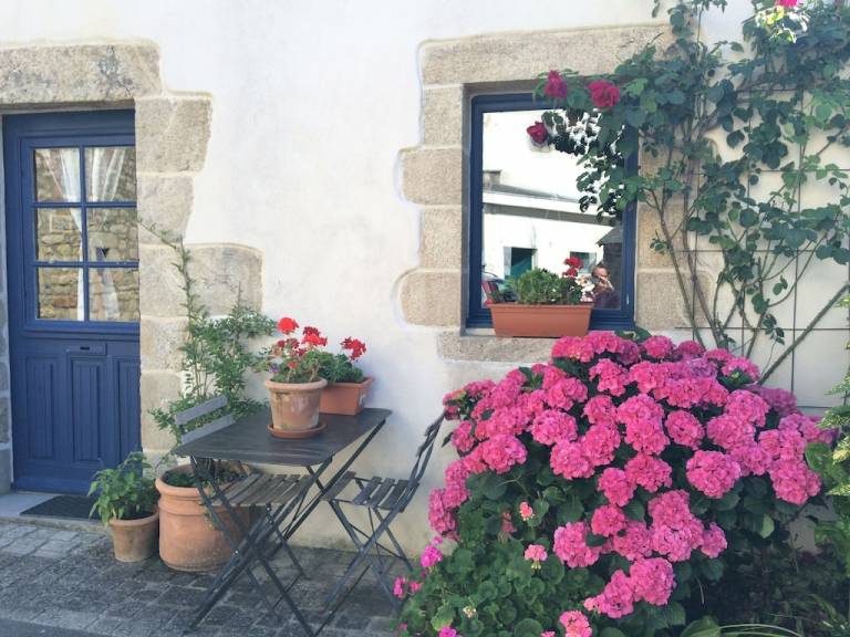 Maison de vacances Noyal-Muzillac