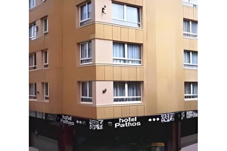 Hotel Faranda Pathos Gijón, an Ascend Collection Hotel in Gijon