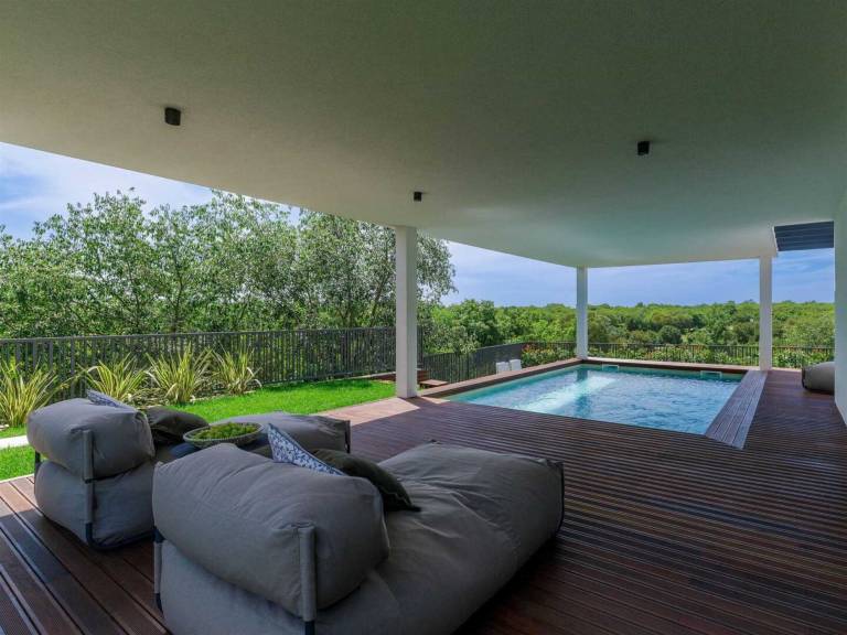 Ferienhaus Bale