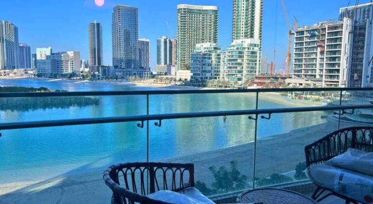 126 m&sup2; Ferienwohnung