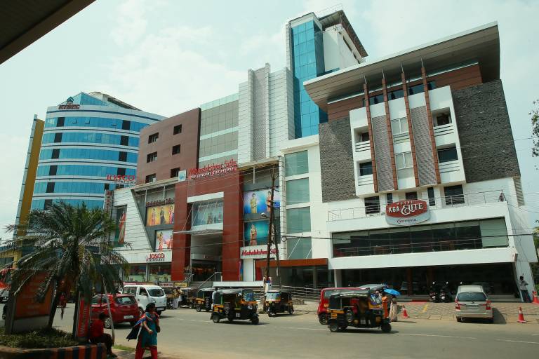 Hotel KGA Elite Continental