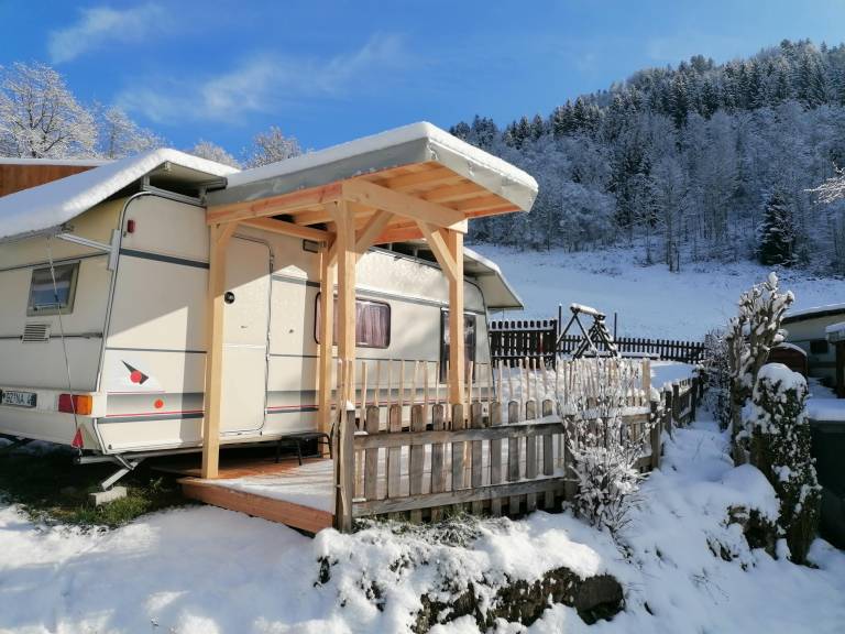 Mobilheim  Hittisau