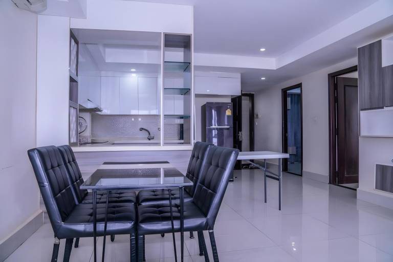 Rental apartment with pool | Perfect for remote work | Pet-friendly in Siem Reap