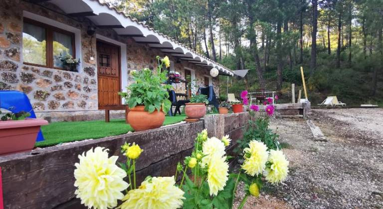 Chalet  Bogarra
