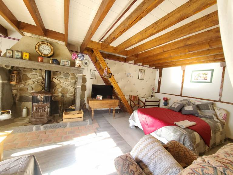 Maison de vacances Saint-Nectaire