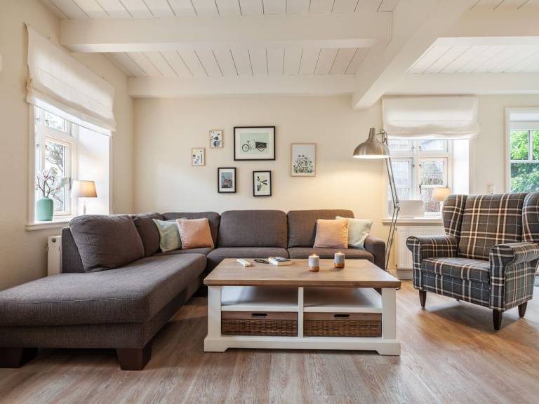 Ferienhaus  Oldsum