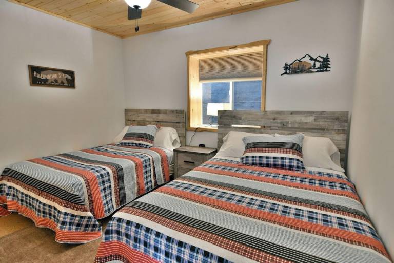 Cabin Hayward