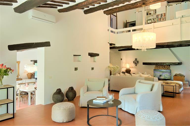 Ferienhaus in Castellina in Chianti, Sizilien