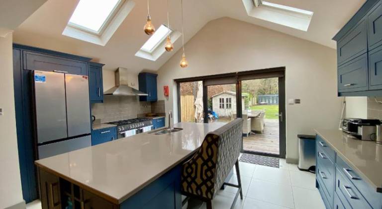 172 m&sup2; Ferienhaus