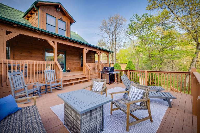 Cabin  Butler