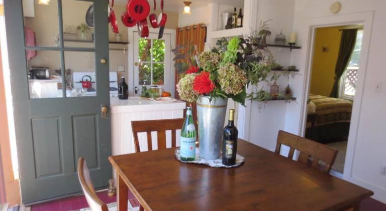 Vacation home with 2 rooms for 4 persons — photo 3