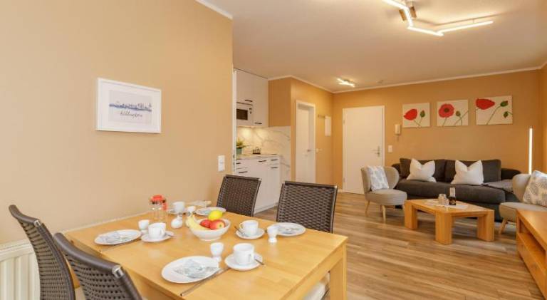Rental apartment with 1 room for 4 persons — photo 3