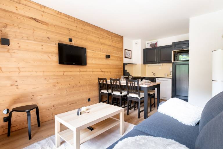 Apartment Modane