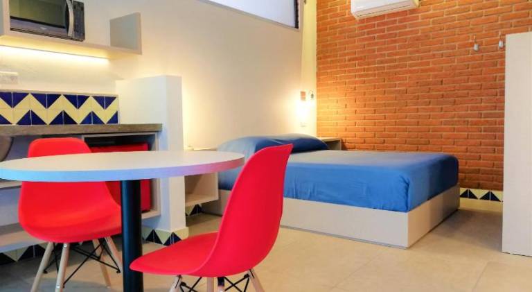 39 m² Apartment mit Hotelservice