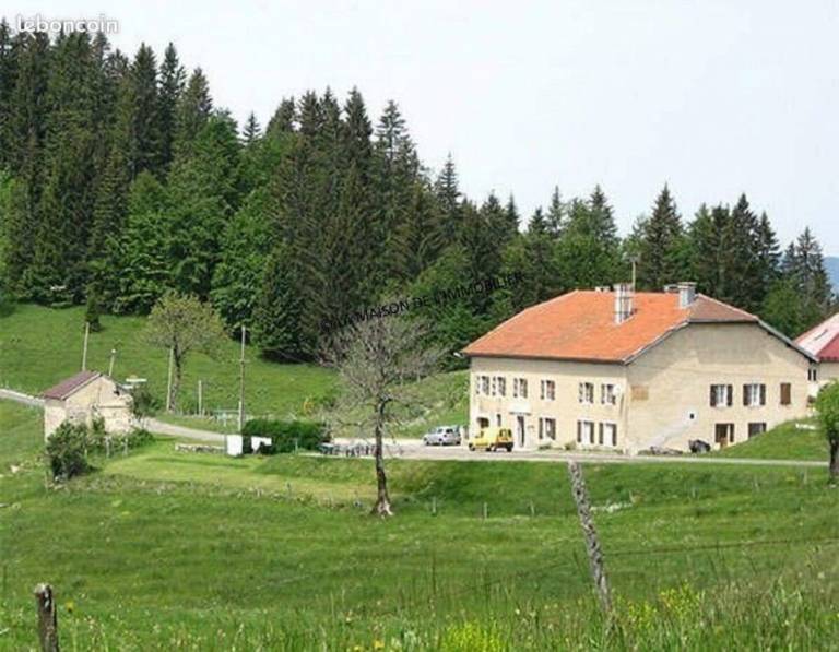 Maison de vacances Saint-Claude
