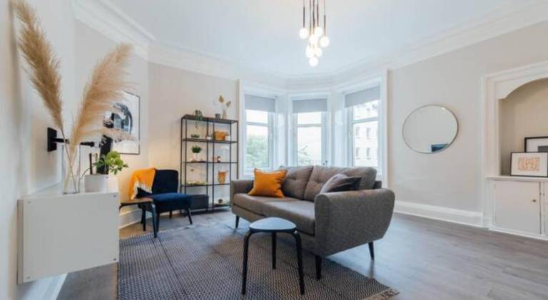 Rental apartment | Close to Stirling Castle in Stirling