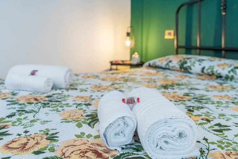 Apartment 'Wanderlust De Voyage Queen' with Wi-Fi and Air Conditioning — photo 5