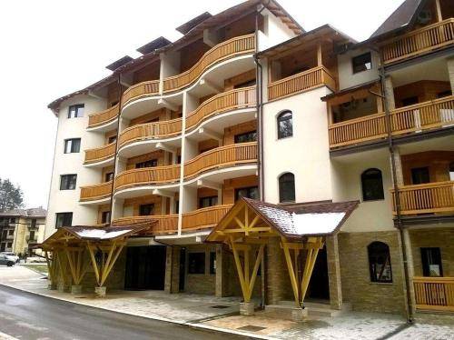 Apartamento Golija