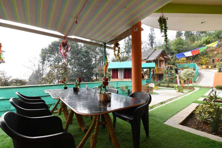 Mountain Retreat Ecostay Kalimpong — photo 3
