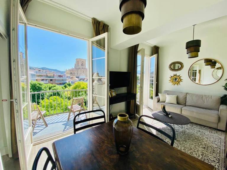 Ferienwohnung Granada