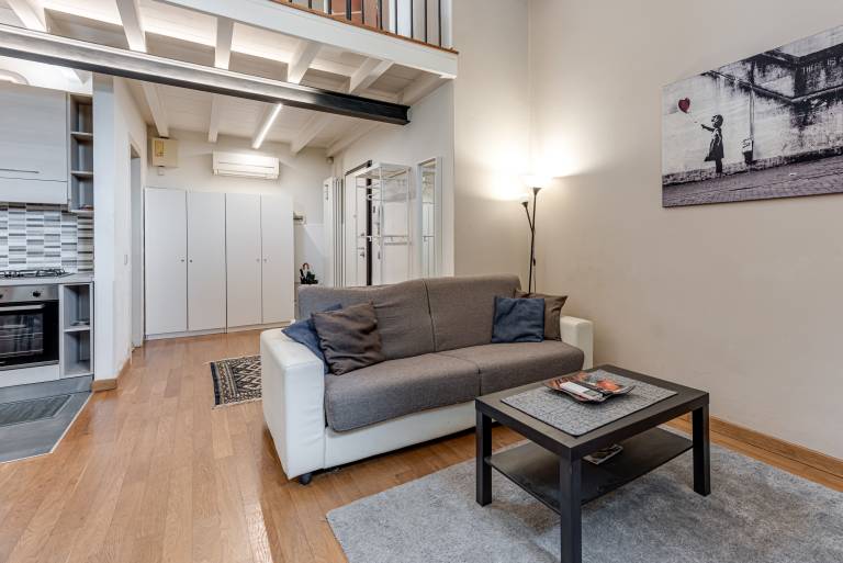Rental apartment with fast internet in Santa Maria
