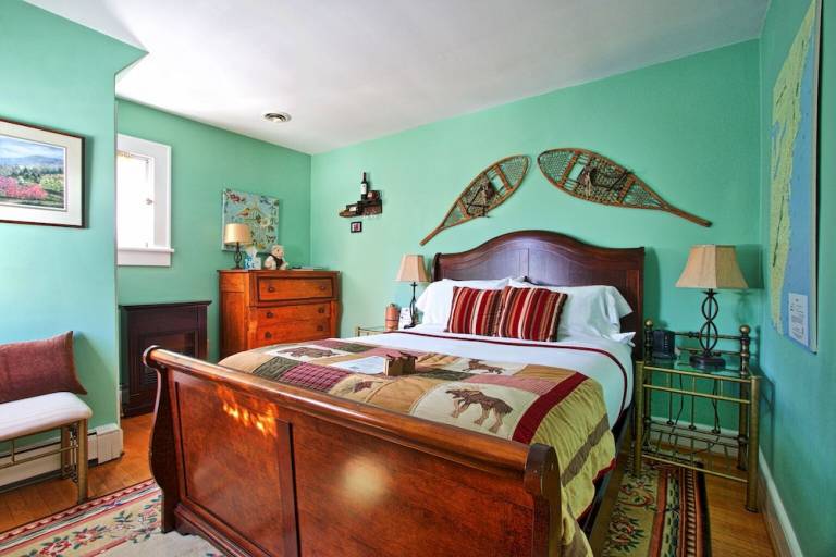 Bed & Breakfast Downtown