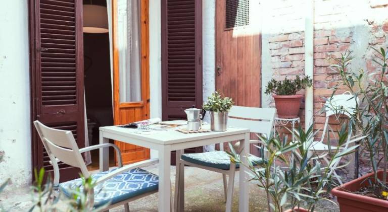 Rental apartment with 2 rooms for 5 persons — photo 4