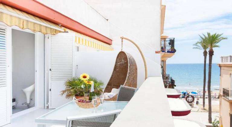 Apartment with terrace | Next to the beach | Pets allowed — photo 3