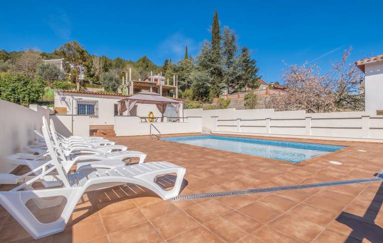 Casa  Pontons
