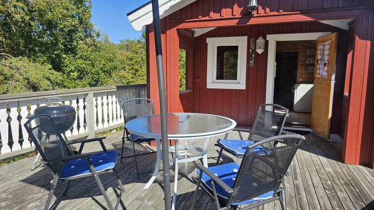 Ferienhaus in Ellös f&uuml;r max. 4 Personen, 