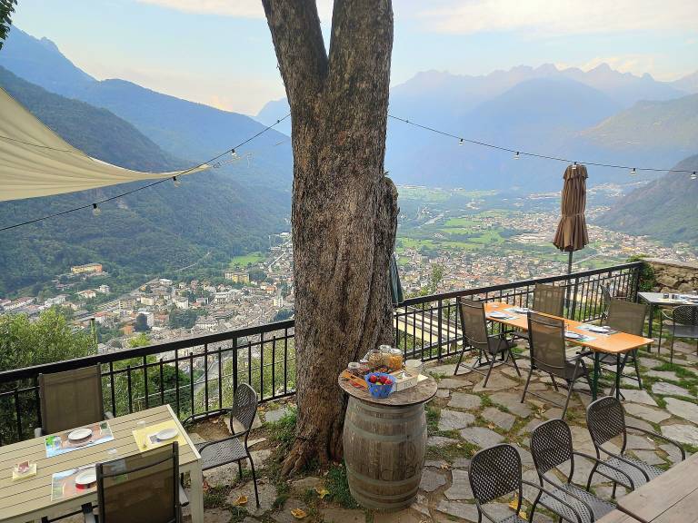 Appartamento Chiavenna